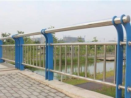 景觀(guān)市政護欄管 