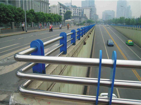 景觀(guān)市政護欄管 