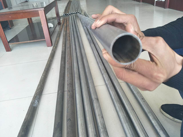 精密光亮管